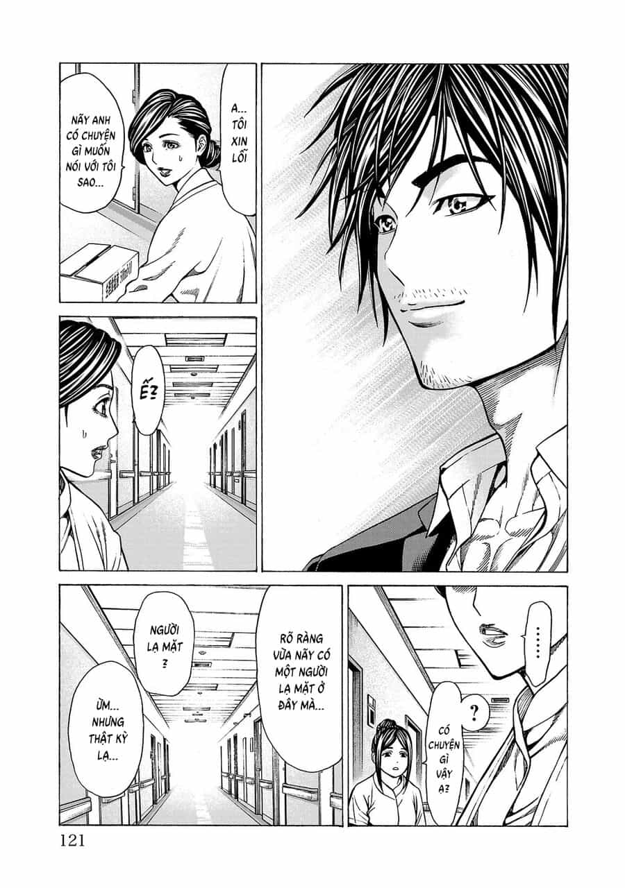 Psycho X Past: Cuộc Điều Tra Thâm Nhập Về Những Vụ Án Giết Người Rùng Rợn - Chương 10 - ảnh 26