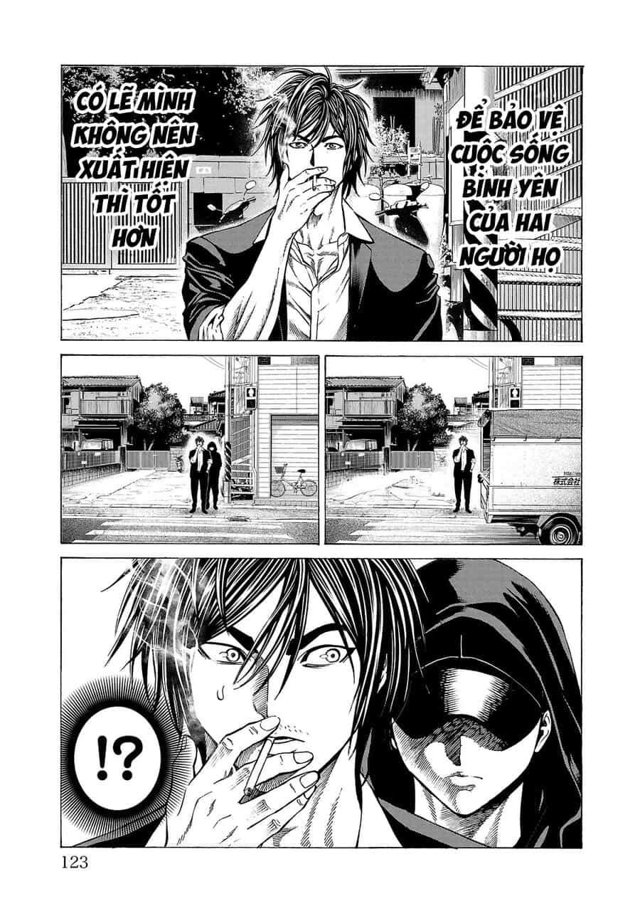 Psycho X Past: Cuộc Điều Tra Thâm Nhập Về Những Vụ Án Giết Người Rùng Rợn - Chương 10 - ảnh 28