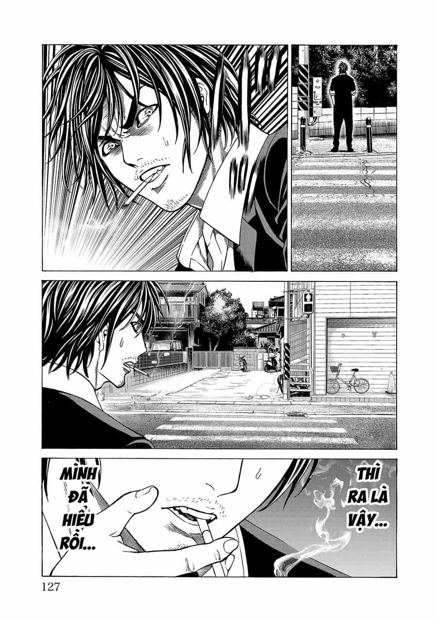 Psycho X Past: Cuộc Điều Tra Thâm Nhập Về Những Vụ Án Giết Người Rùng Rợn - Chương 10 - ảnh 32