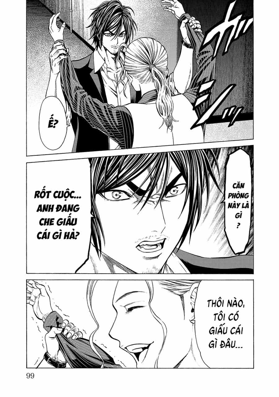 Psycho X Past: Cuộc Điều Tra Thâm Nhập Về Những Vụ Án Giết Người Rùng Rợn - Chương 10 - ảnh 4
