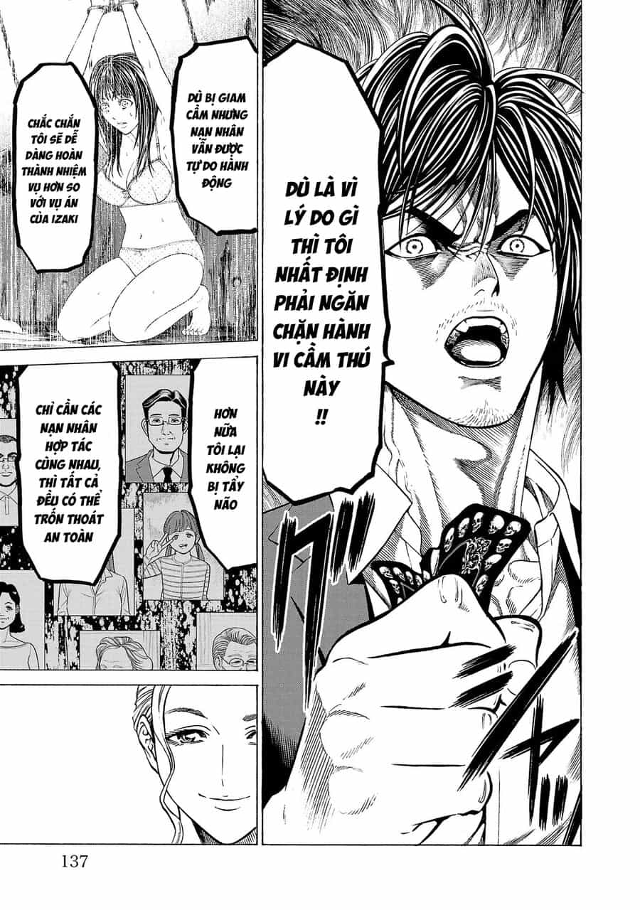 Psycho X Past: Cuộc Điều Tra Thâm Nhập Về Những Vụ Án Giết Người Rùng Rợn - Chương 10 - ảnh 42