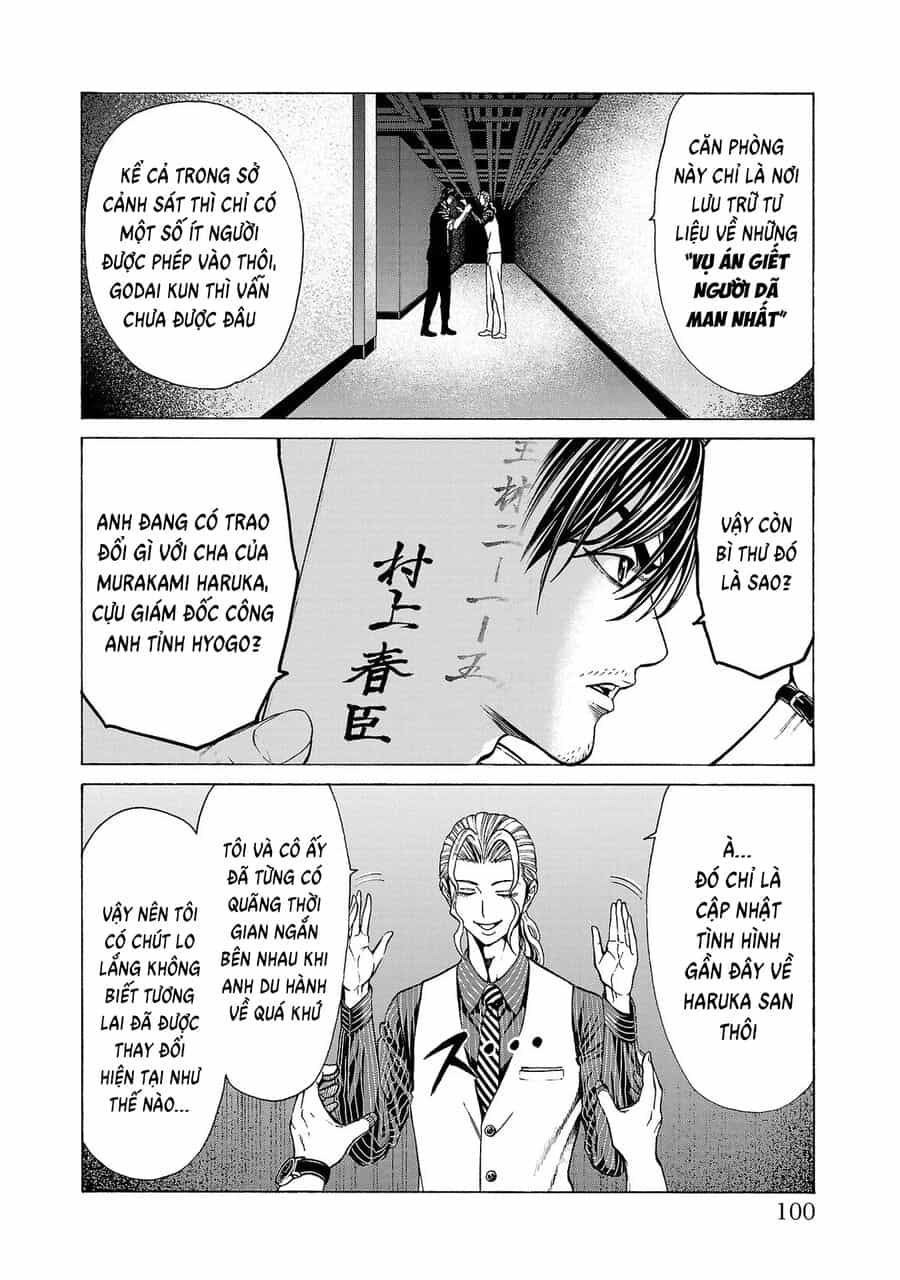 Psycho X Past: Cuộc Điều Tra Thâm Nhập Về Những Vụ Án Giết Người Rùng Rợn - Chương 10 - ảnh 5
