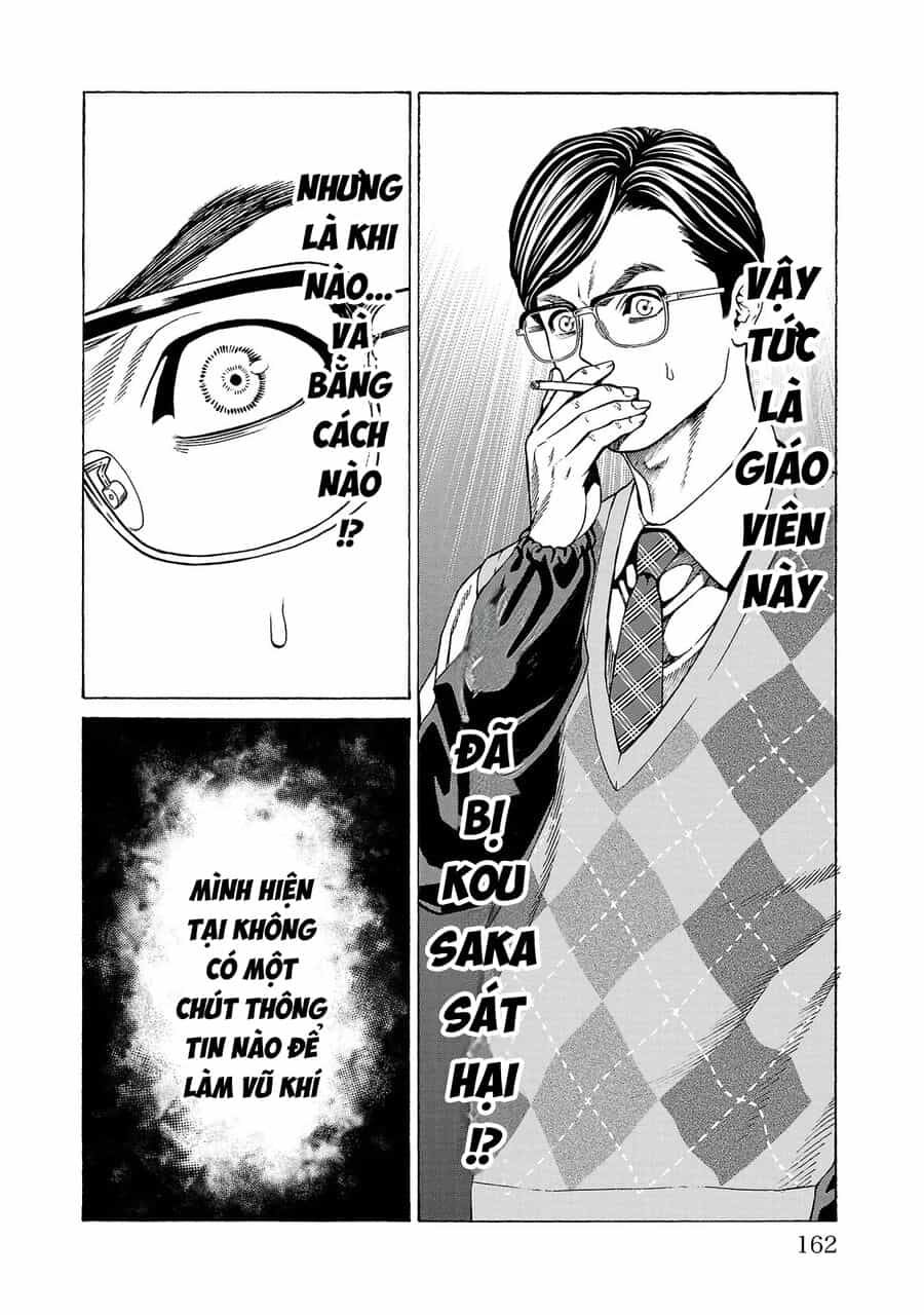 Psycho X Past: Cuộc Điều Tra Thâm Nhập Về Những Vụ Án Giết Người Rùng Rợn - Chương 11 - ảnh 20