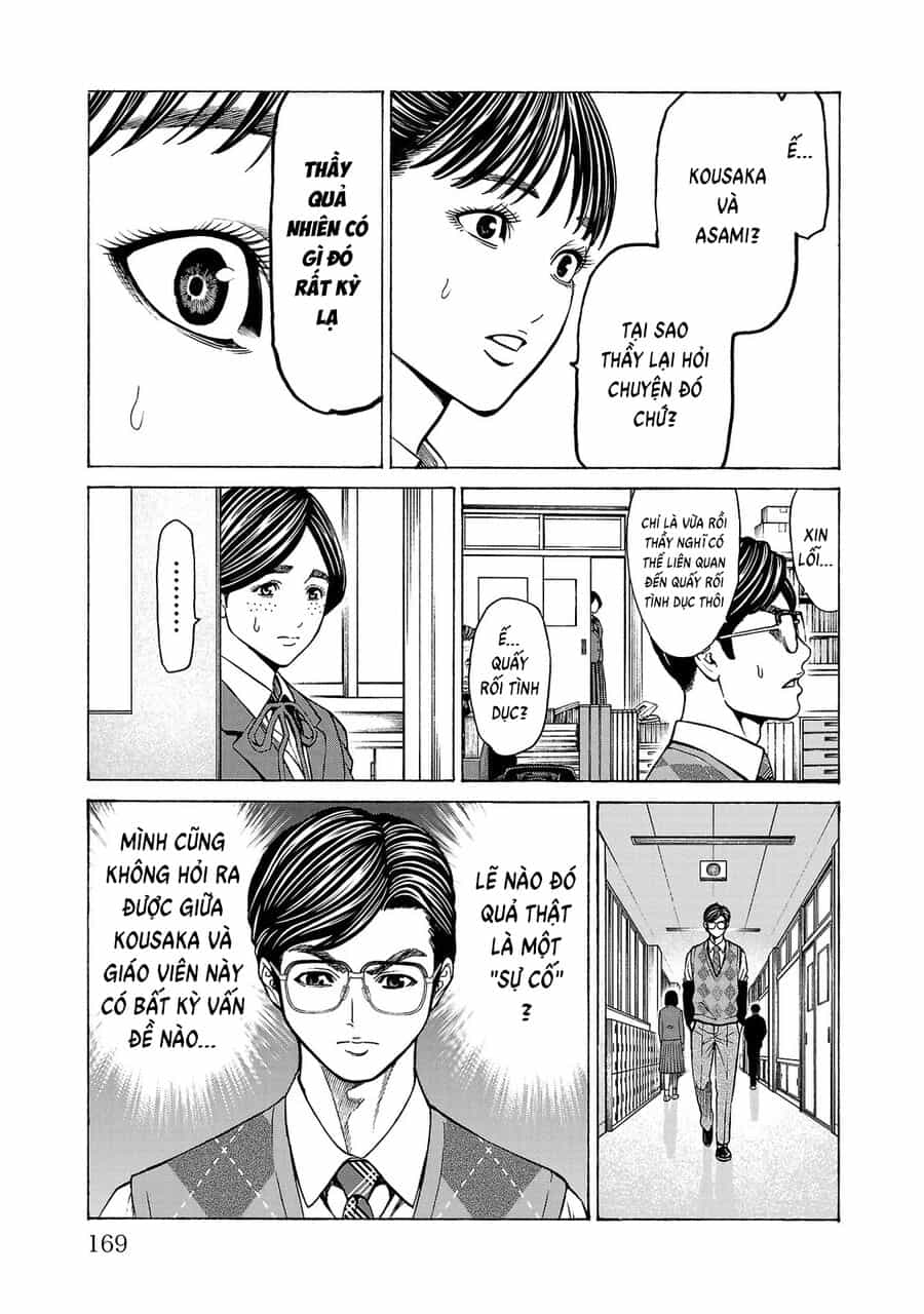 Psycho X Past: Cuộc Điều Tra Thâm Nhập Về Những Vụ Án Giết Người Rùng Rợn - Chương 11 - ảnh 27