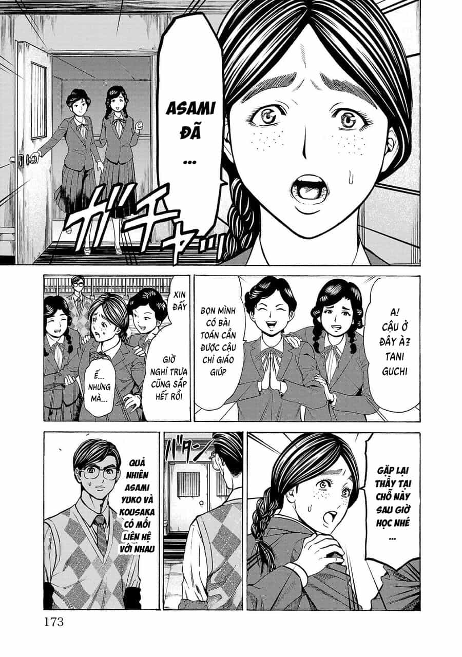 Psycho X Past: Cuộc Điều Tra Thâm Nhập Về Những Vụ Án Giết Người Rùng Rợn - Chương 11 - ảnh 31