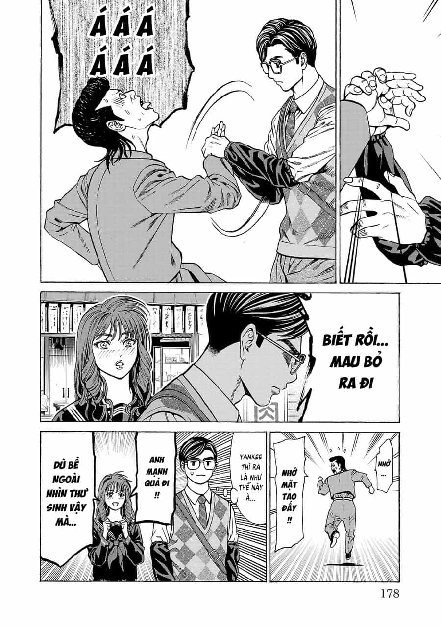 Psycho X Past: Cuộc Điều Tra Thâm Nhập Về Những Vụ Án Giết Người Rùng Rợn - Chương 11 - ảnh 36