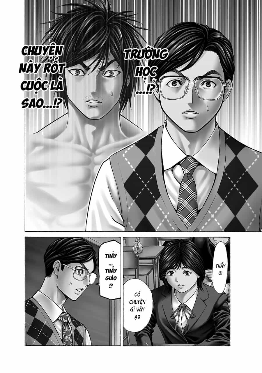 Psycho X Past: Cuộc Điều Tra Thâm Nhập Về Những Vụ Án Giết Người Rùng Rợn - Chương 11 - ảnh 4