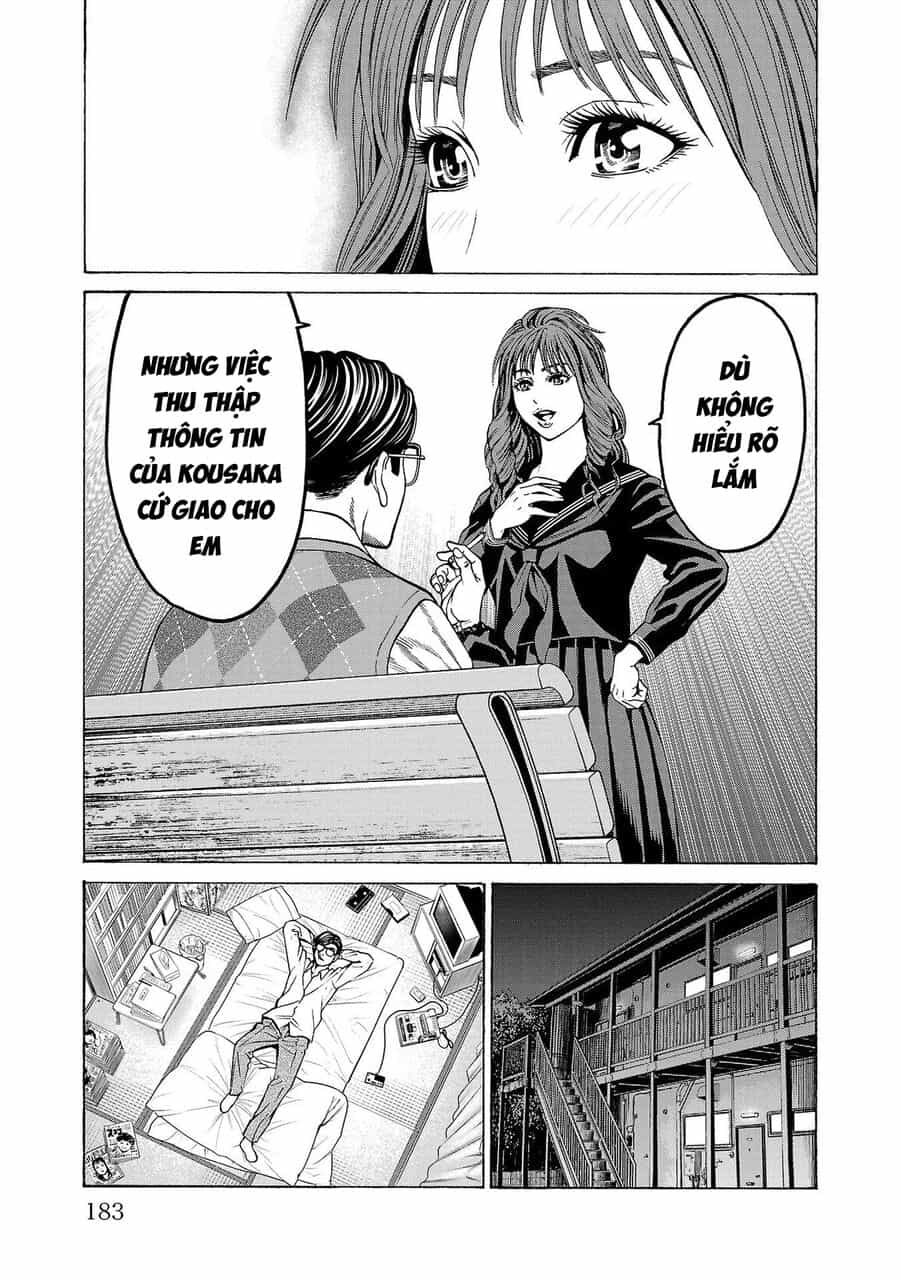 Psycho X Past: Cuộc Điều Tra Thâm Nhập Về Những Vụ Án Giết Người Rùng Rợn - Chương 11 - ảnh 41