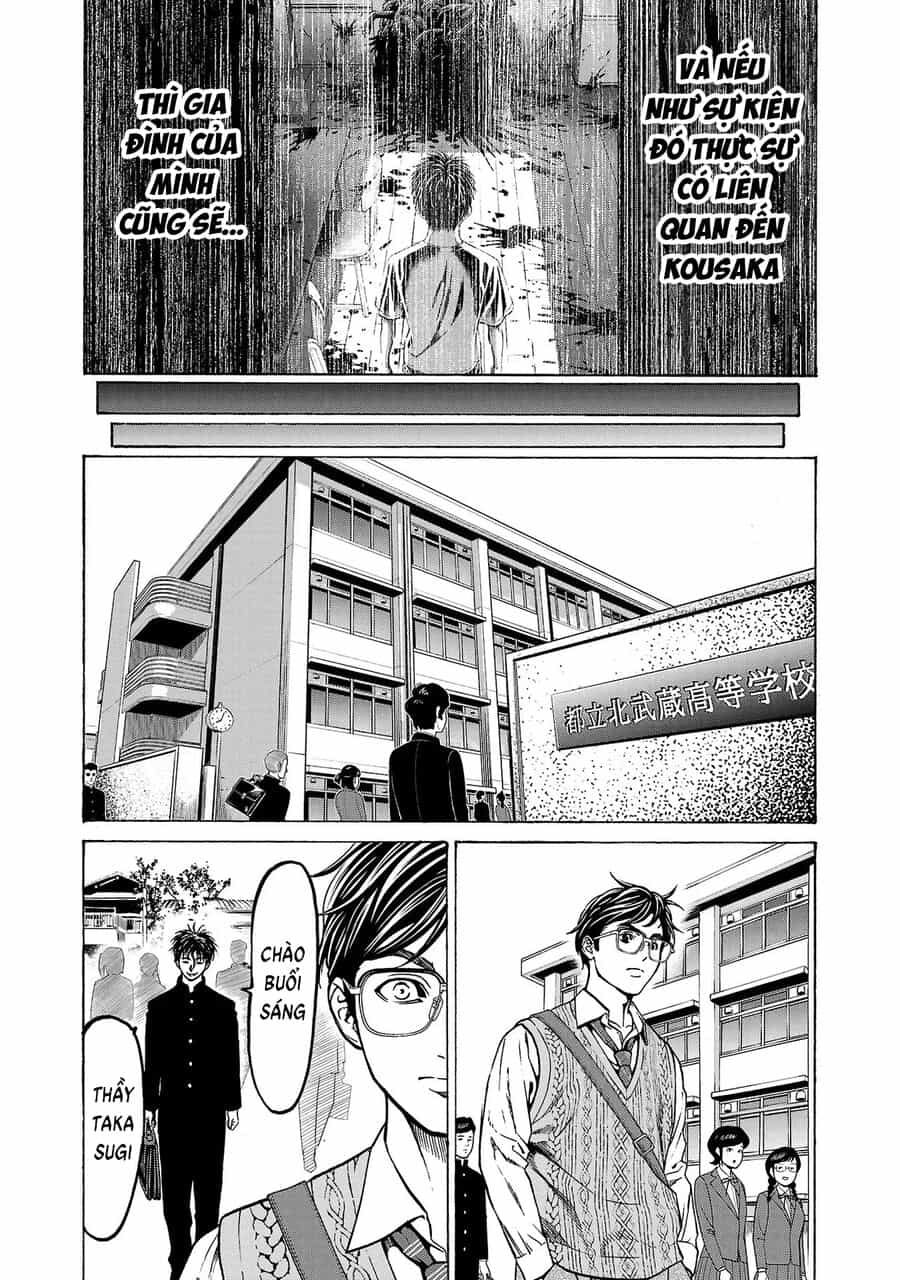 Psycho X Past: Cuộc Điều Tra Thâm Nhập Về Những Vụ Án Giết Người Rùng Rợn - Chương 11 - ảnh 43