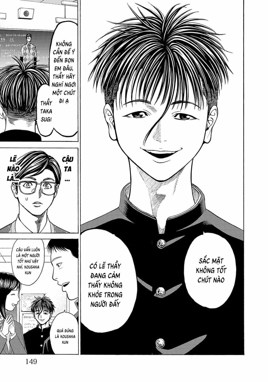 Psycho X Past: Cuộc Điều Tra Thâm Nhập Về Những Vụ Án Giết Người Rùng Rợn - Chương 11 - ảnh 7