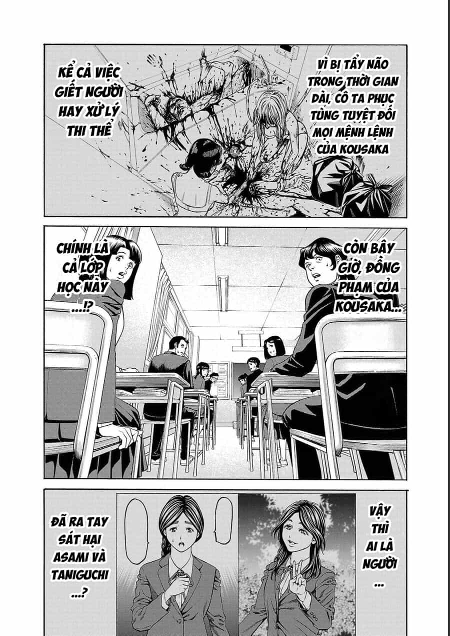 Psycho X Past: Cuộc Điều Tra Thâm Nhập Về Những Vụ Án Giết Người Rùng Rợn - Chương 12 - ảnh 18