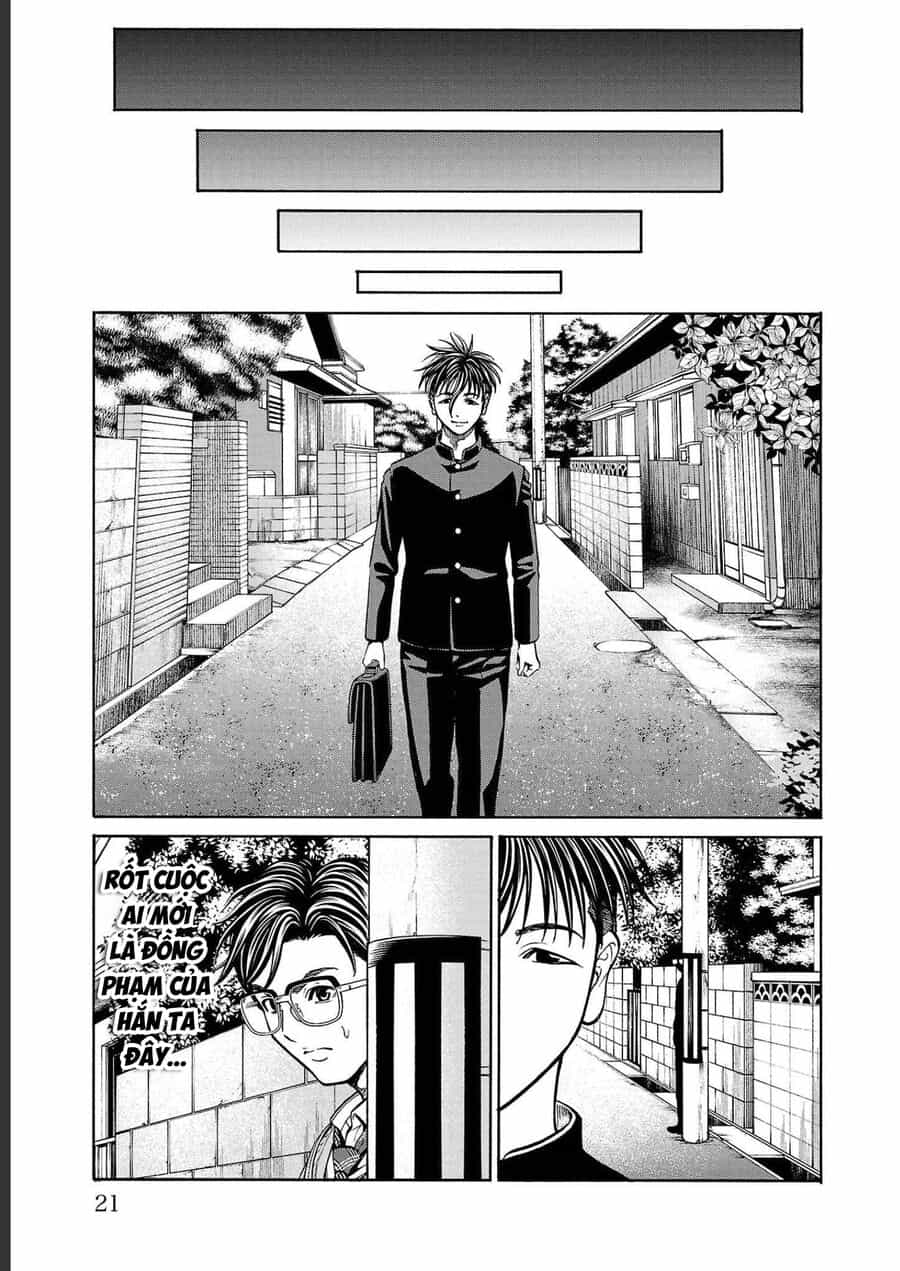 Psycho X Past: Cuộc Điều Tra Thâm Nhập Về Những Vụ Án Giết Người Rùng Rợn - Chương 12 - ảnh 19