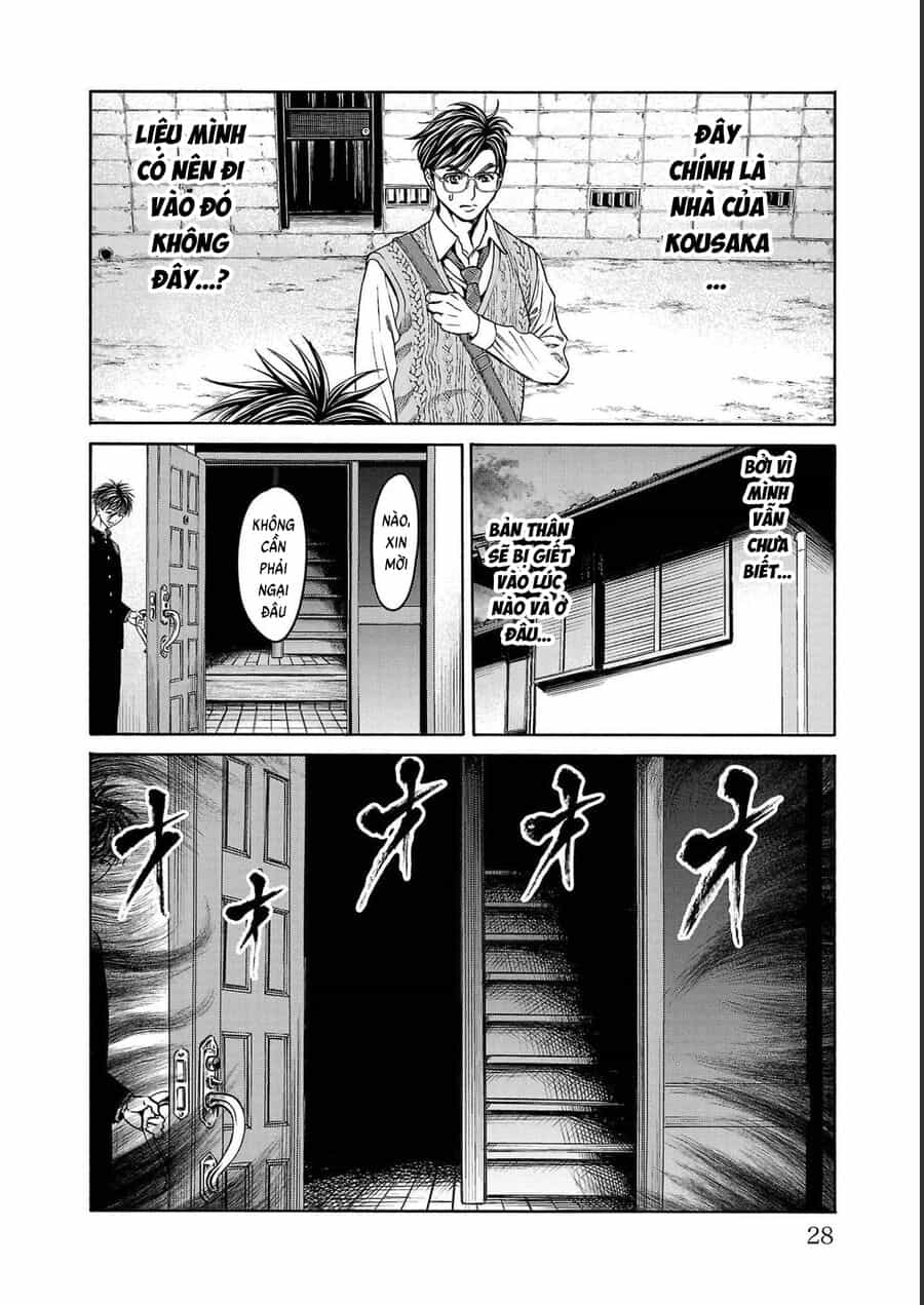 Psycho X Past: Cuộc Điều Tra Thâm Nhập Về Những Vụ Án Giết Người Rùng Rợn - Chương 12 - ảnh 26
