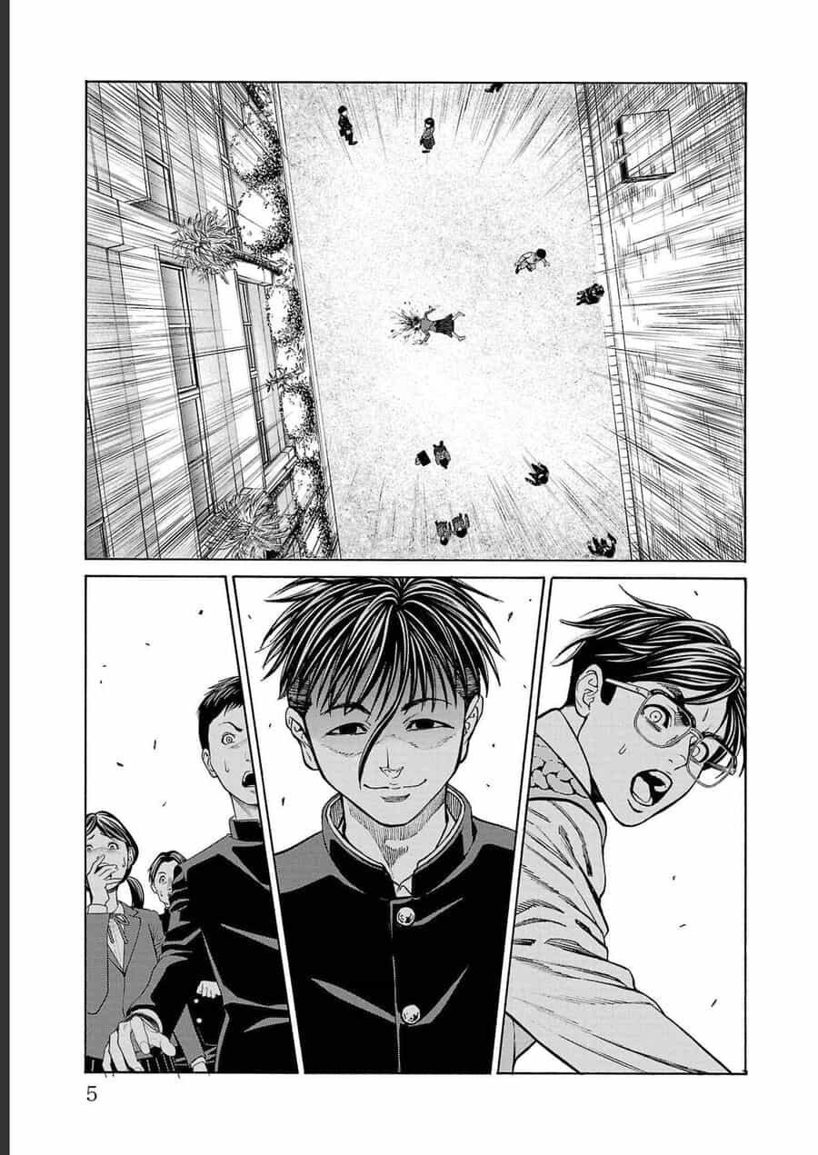Psycho X Past: Cuộc Điều Tra Thâm Nhập Về Những Vụ Án Giết Người Rùng Rợn - Chương 12 - ảnh 3