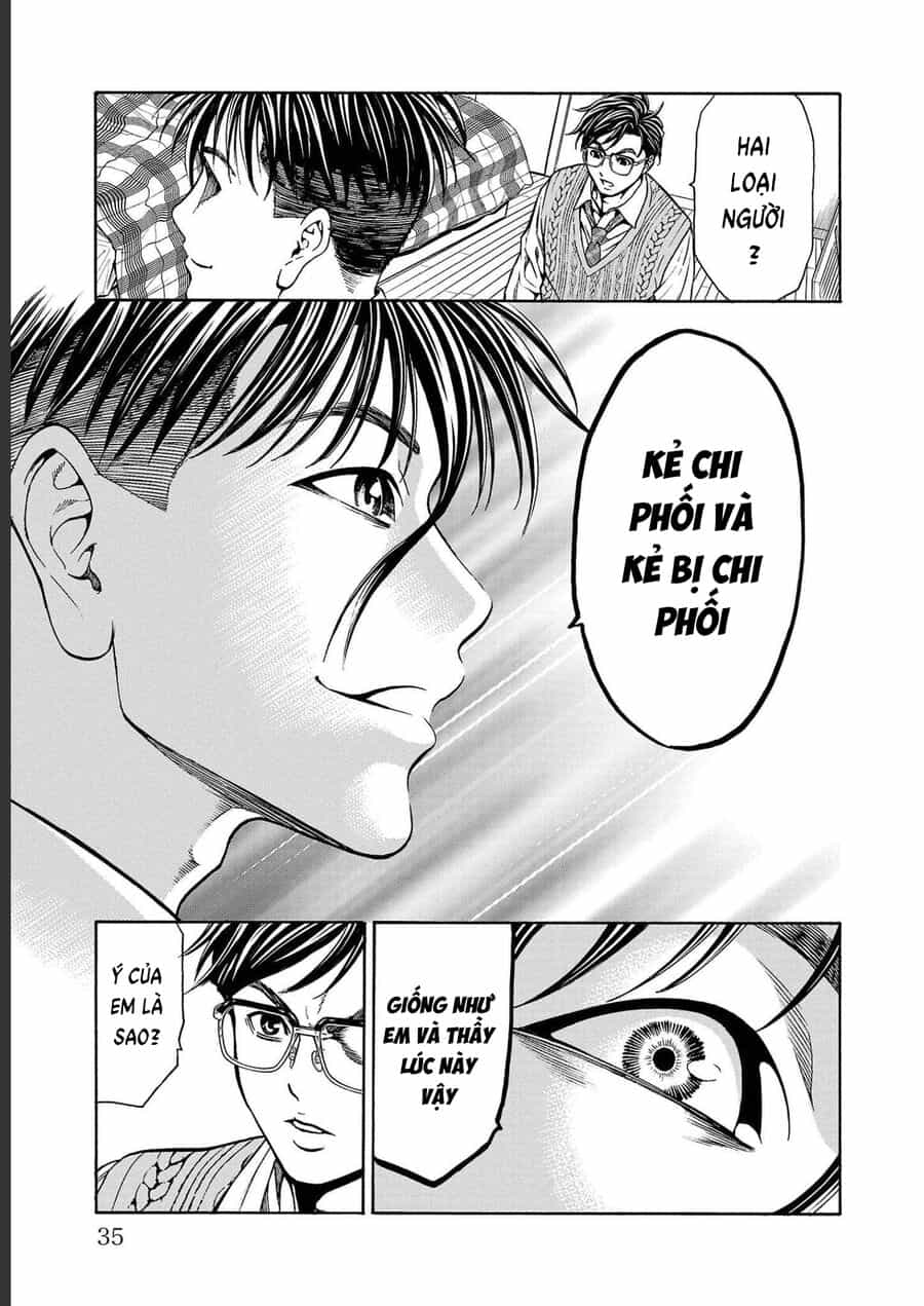 Psycho X Past: Cuộc Điều Tra Thâm Nhập Về Những Vụ Án Giết Người Rùng Rợn - Chương 12 - ảnh 33