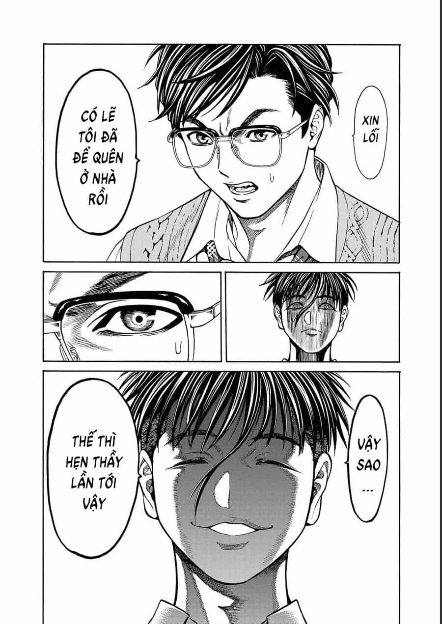 Psycho X Past: Cuộc Điều Tra Thâm Nhập Về Những Vụ Án Giết Người Rùng Rợn - Chương 12 - ảnh 36