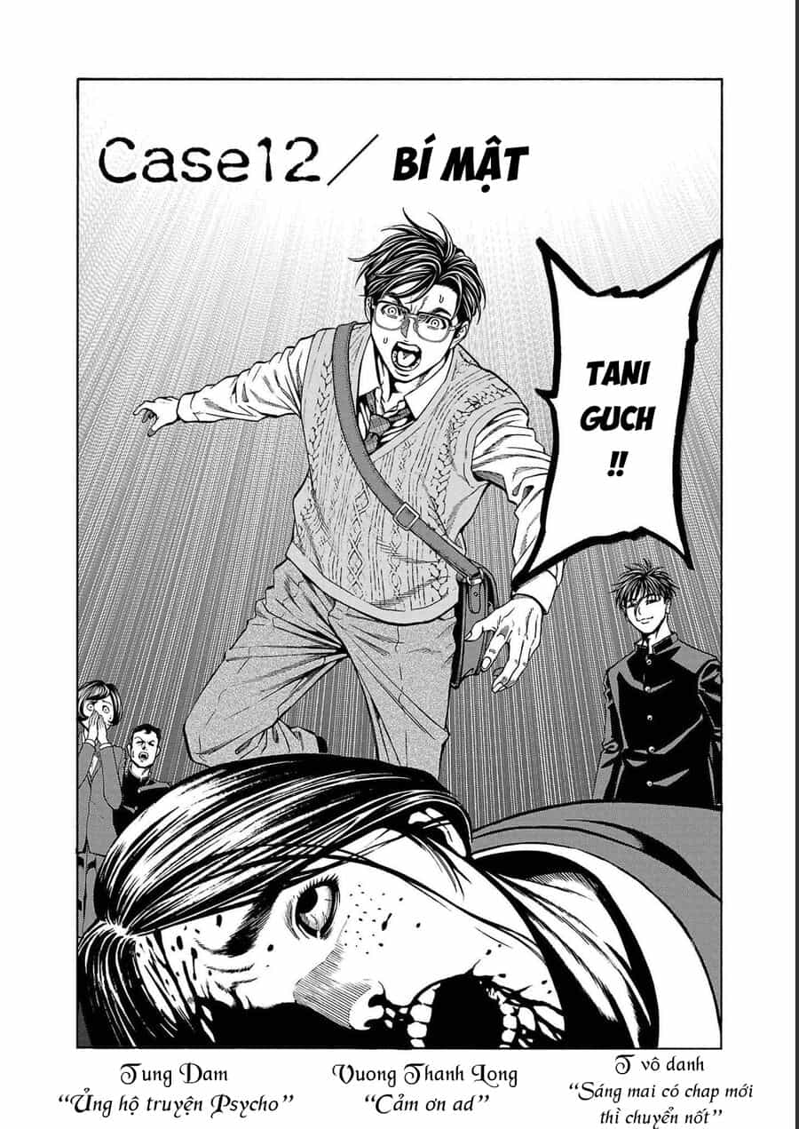 Psycho X Past: Cuộc Điều Tra Thâm Nhập Về Những Vụ Án Giết Người Rùng Rợn - Chương 12 - ảnh 4