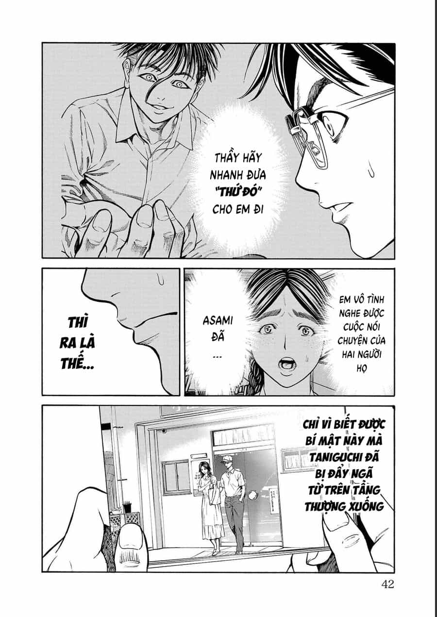 Psycho X Past: Cuộc Điều Tra Thâm Nhập Về Những Vụ Án Giết Người Rùng Rợn - Chương 12 - ảnh 40