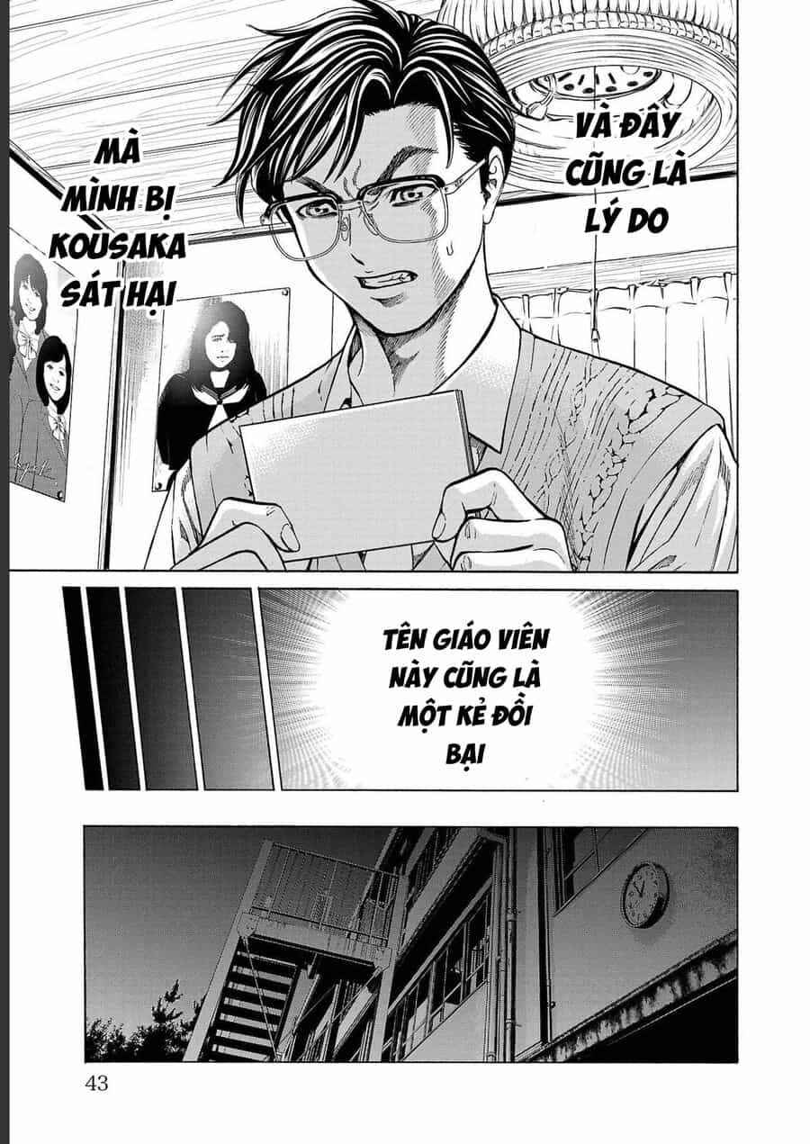 Psycho X Past: Cuộc Điều Tra Thâm Nhập Về Những Vụ Án Giết Người Rùng Rợn - Chương 12 - ảnh 41