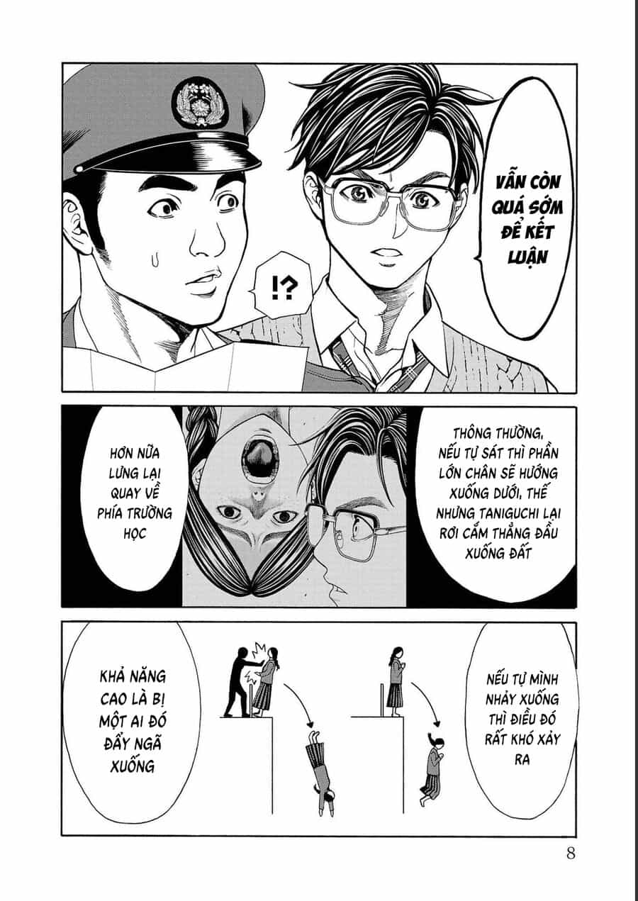Psycho X Past: Cuộc Điều Tra Thâm Nhập Về Những Vụ Án Giết Người Rùng Rợn - Chương 12 - ảnh 6