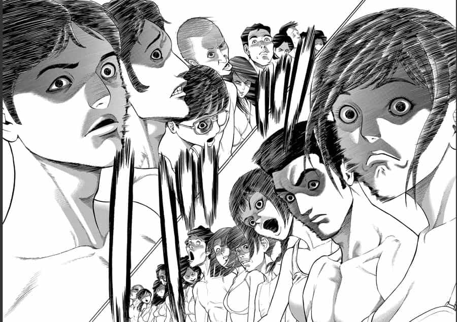 Psycho X Past: Cuộc Điều Tra Thâm Nhập Về Những Vụ Án Giết Người Rùng Rợn - Chương 13 - ảnh 17