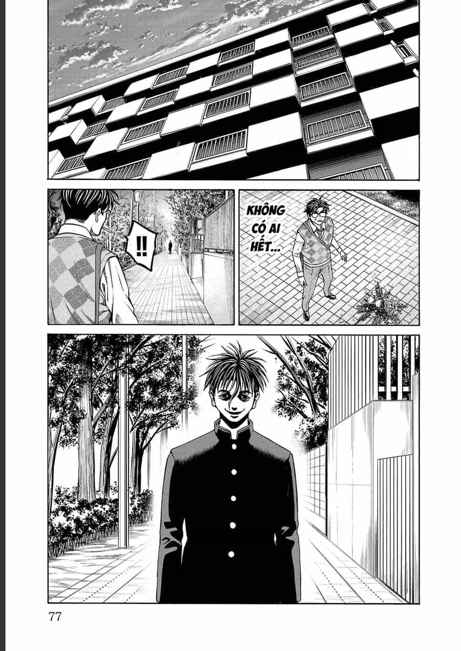 Psycho X Past: Cuộc Điều Tra Thâm Nhập Về Những Vụ Án Giết Người Rùng Rợn - Chương 13 - ảnh 25