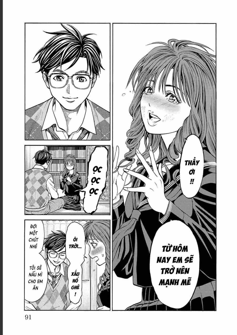 Psycho X Past: Cuộc Điều Tra Thâm Nhập Về Những Vụ Án Giết Người Rùng Rợn - Chương 13 - ảnh 39