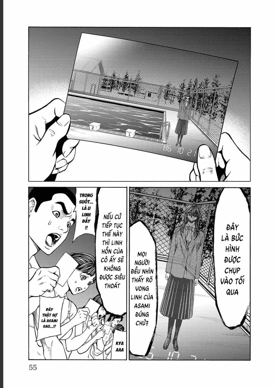 Psycho X Past: Cuộc Điều Tra Thâm Nhập Về Những Vụ Án Giết Người Rùng Rợn - Chương 13 - ảnh 4
