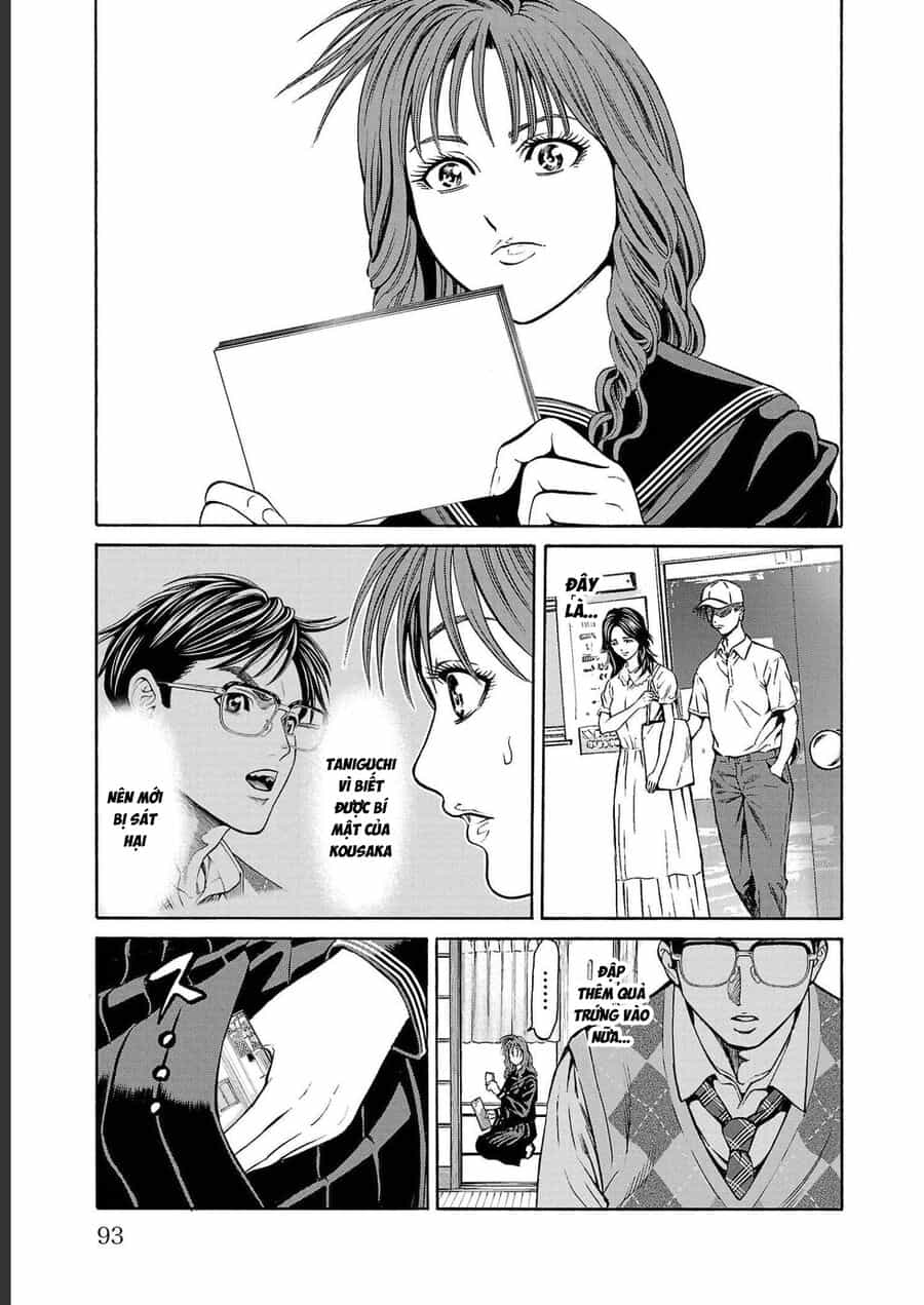 Psycho X Past: Cuộc Điều Tra Thâm Nhập Về Những Vụ Án Giết Người Rùng Rợn - Chương 13 - ảnh 41