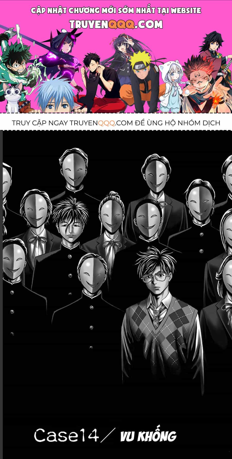 Psycho X Past: Cuộc Điều Tra Thâm Nhập Về Những Vụ Án Giết Người Rùng Rợn - Chương 14 - ảnh 1