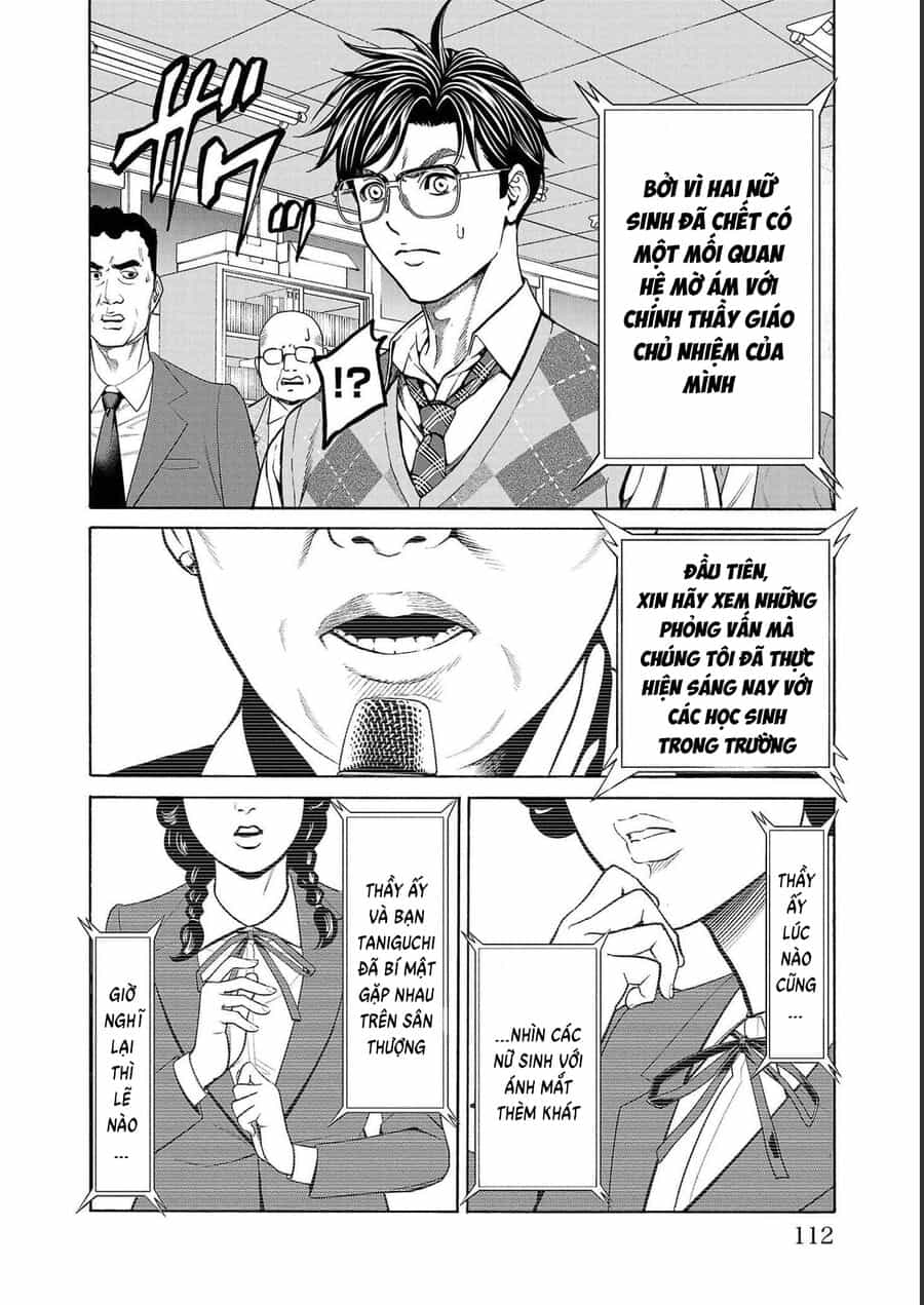Psycho X Past: Cuộc Điều Tra Thâm Nhập Về Những Vụ Án Giết Người Rùng Rợn - Chương 14 - ảnh 11