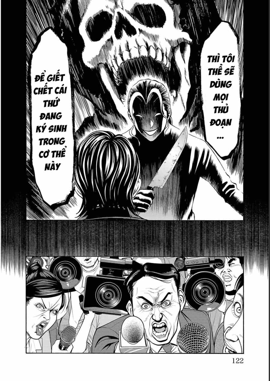 Psycho X Past: Cuộc Điều Tra Thâm Nhập Về Những Vụ Án Giết Người Rùng Rợn - Chương 14 - ảnh 21