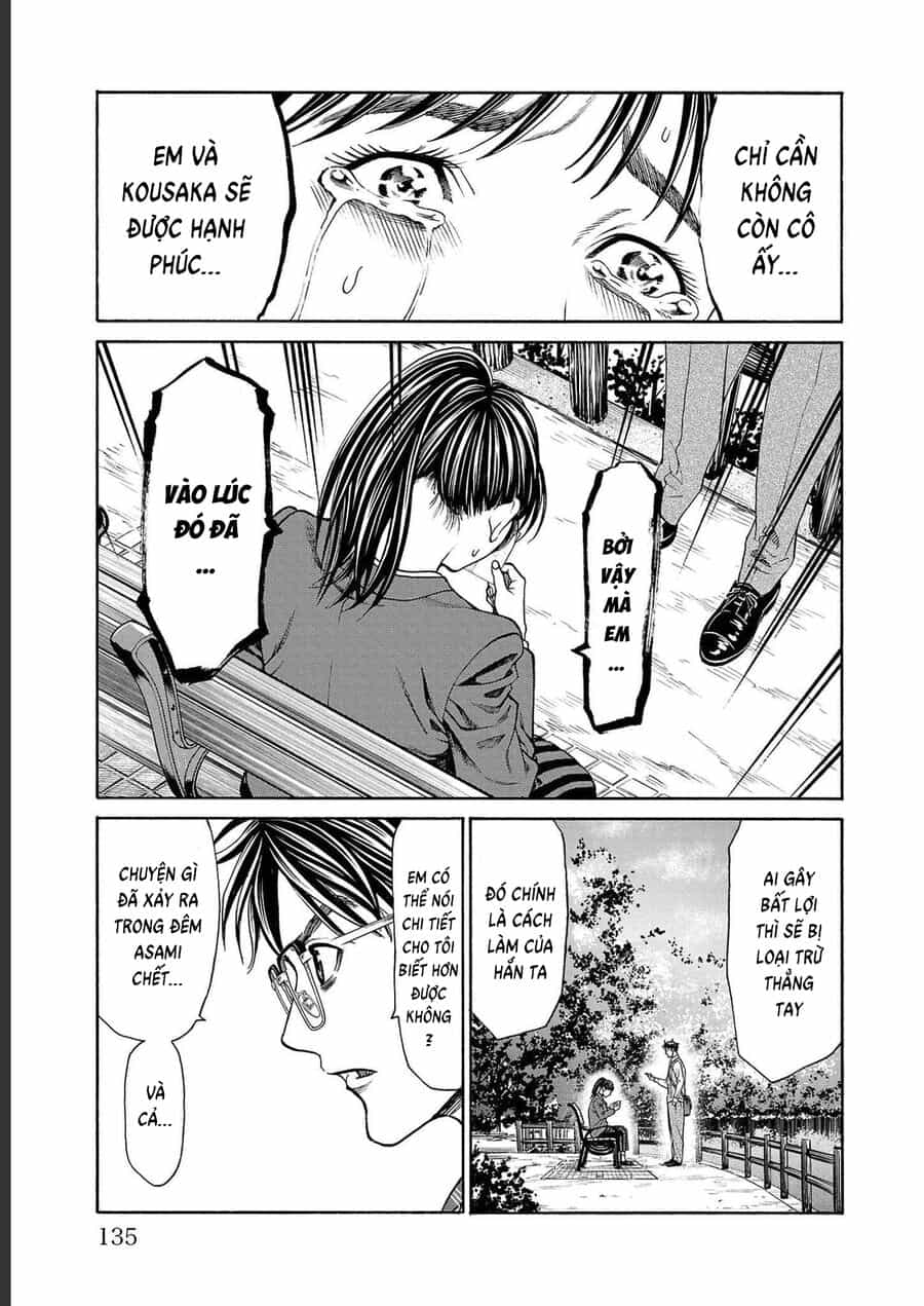 Psycho X Past: Cuộc Điều Tra Thâm Nhập Về Những Vụ Án Giết Người Rùng Rợn - Chương 14 - ảnh 33