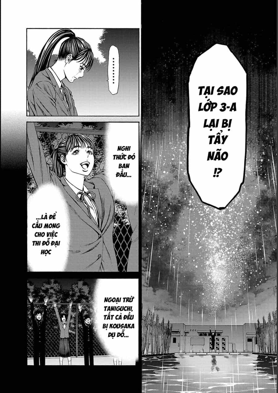 Psycho X Past: Cuộc Điều Tra Thâm Nhập Về Những Vụ Án Giết Người Rùng Rợn - Chương 14 - ảnh 34