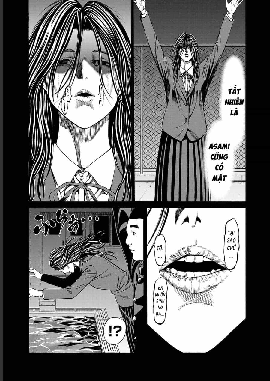 Psycho X Past: Cuộc Điều Tra Thâm Nhập Về Những Vụ Án Giết Người Rùng Rợn - Chương 14 - ảnh 35
