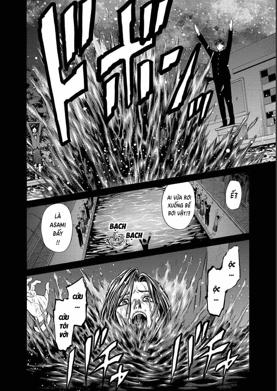 Psycho X Past: Cuộc Điều Tra Thâm Nhập Về Những Vụ Án Giết Người Rùng Rợn - Chương 14 - ảnh 36