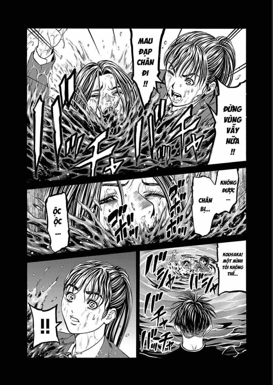 Psycho X Past: Cuộc Điều Tra Thâm Nhập Về Những Vụ Án Giết Người Rùng Rợn - Chương 14 - ảnh 38