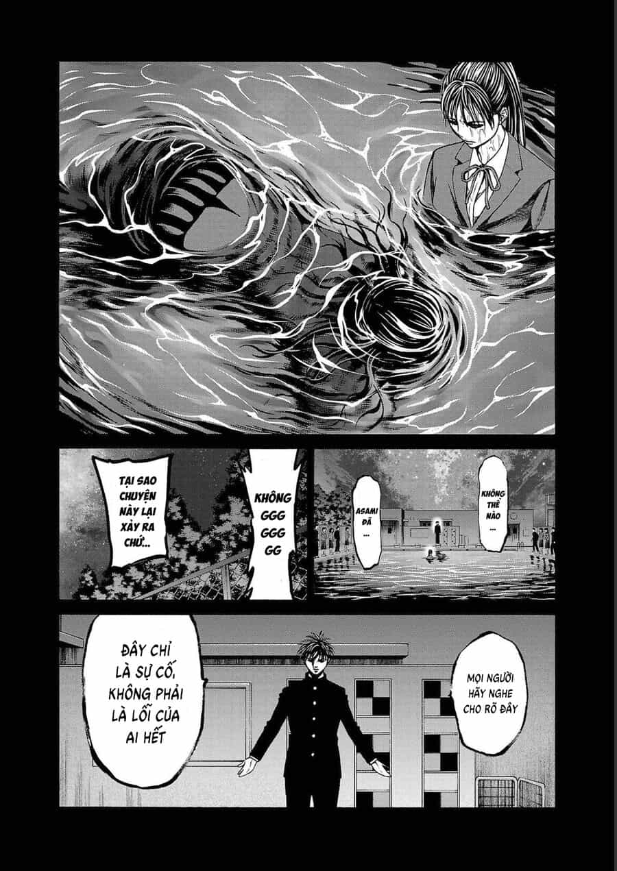Psycho X Past: Cuộc Điều Tra Thâm Nhập Về Những Vụ Án Giết Người Rùng Rợn - Chương 14 - ảnh 40