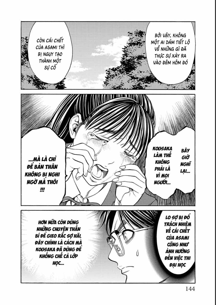 Psycho X Past: Cuộc Điều Tra Thâm Nhập Về Những Vụ Án Giết Người Rùng Rợn - Chương 14 - ảnh 42