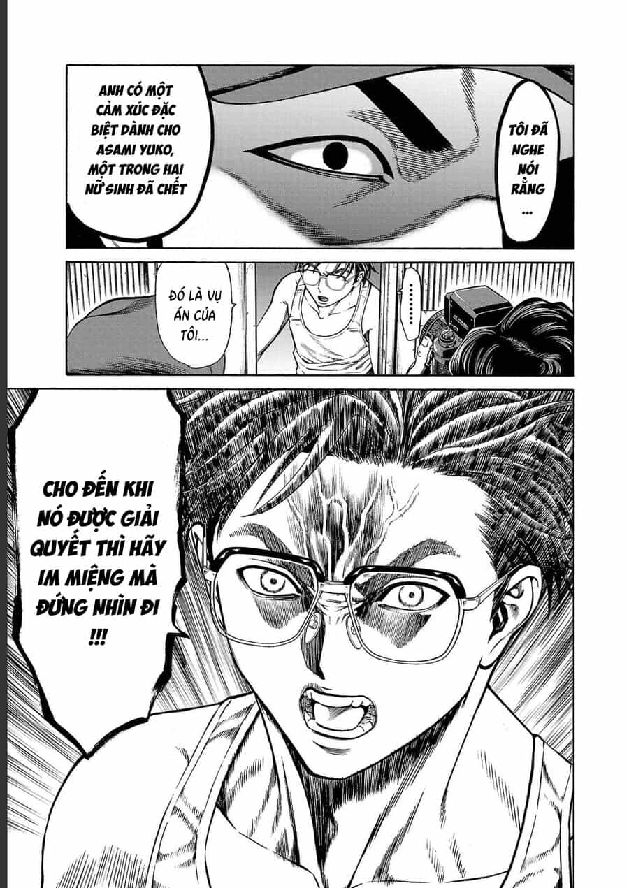 Psycho X Past: Cuộc Điều Tra Thâm Nhập Về Những Vụ Án Giết Người Rùng Rợn - Chương 14 - ảnh 6
