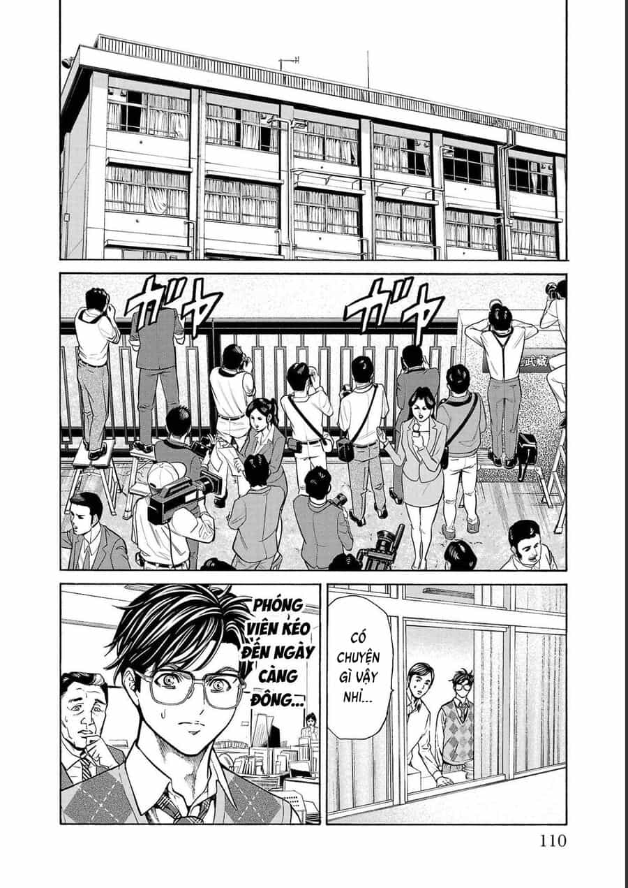 Psycho X Past: Cuộc Điều Tra Thâm Nhập Về Những Vụ Án Giết Người Rùng Rợn - Chương 14 - ảnh 9