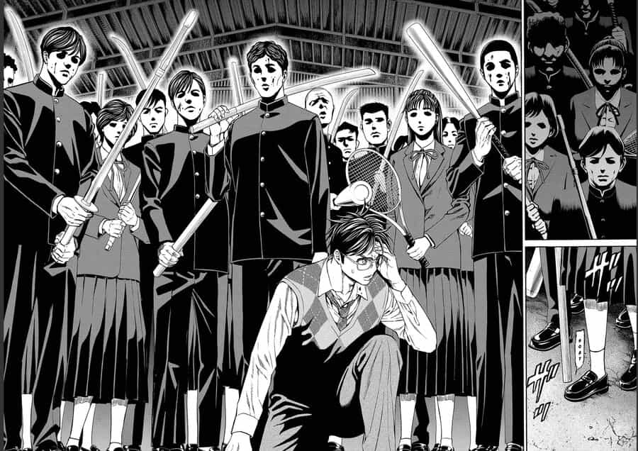 Psycho X Past: Cuộc Điều Tra Thâm Nhập Về Những Vụ Án Giết Người Rùng Rợn - Chương 15 - ảnh 10