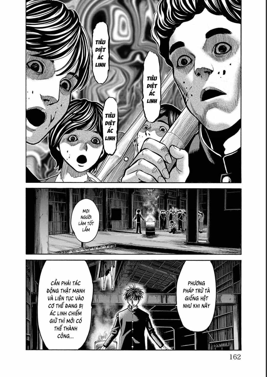 Psycho X Past: Cuộc Điều Tra Thâm Nhập Về Những Vụ Án Giết Người Rùng Rợn - Chương 15 - ảnh 11