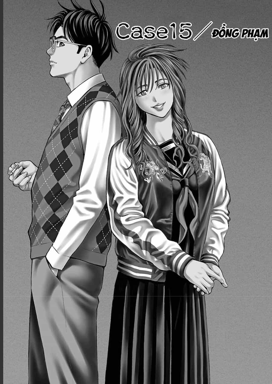 Psycho X Past: Cuộc Điều Tra Thâm Nhập Về Những Vụ Án Giết Người Rùng Rợn - Chương 15 - ảnh 2