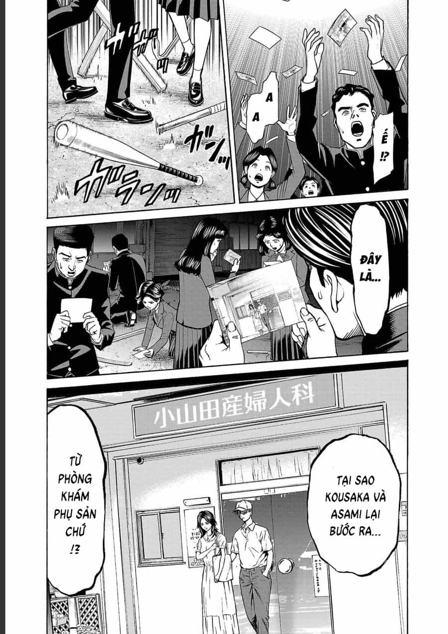 Psycho X Past: Cuộc Điều Tra Thâm Nhập Về Những Vụ Án Giết Người Rùng Rợn - Chương 15 - ảnh 24