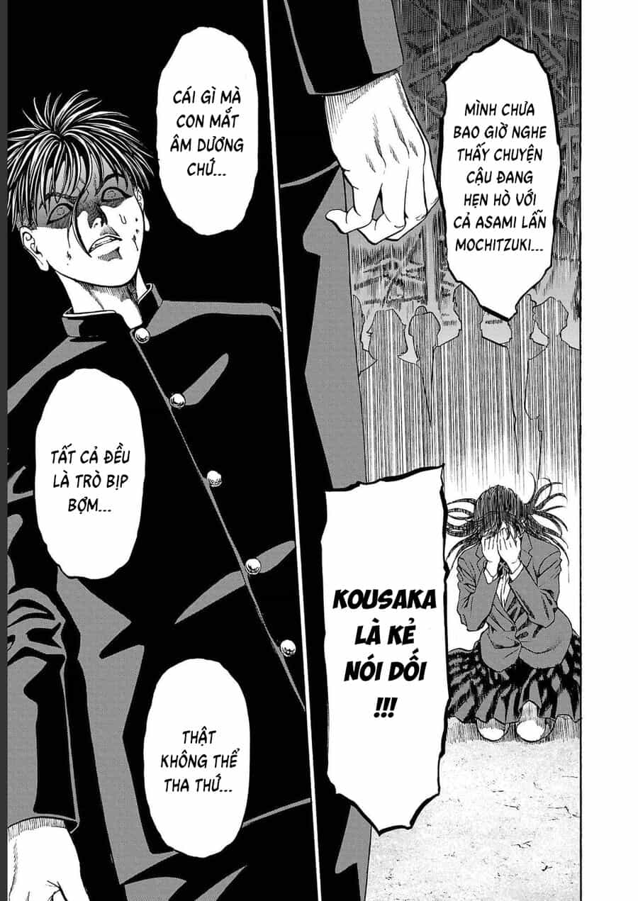 Psycho X Past: Cuộc Điều Tra Thâm Nhập Về Những Vụ Án Giết Người Rùng Rợn - Chương 15 - ảnh 30
