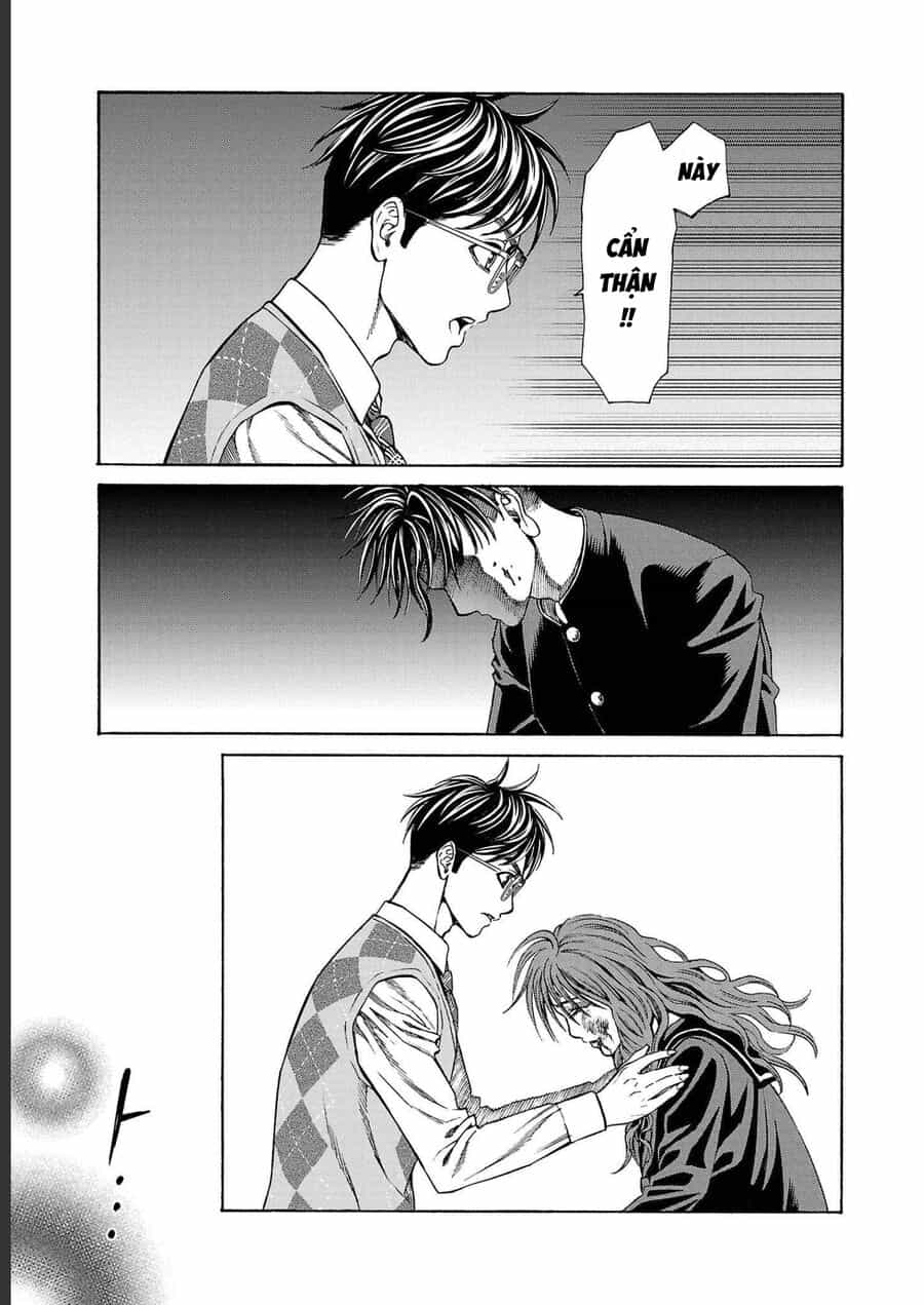 Psycho X Past: Cuộc Điều Tra Thâm Nhập Về Những Vụ Án Giết Người Rùng Rợn - Chương 15 - ảnh 36
