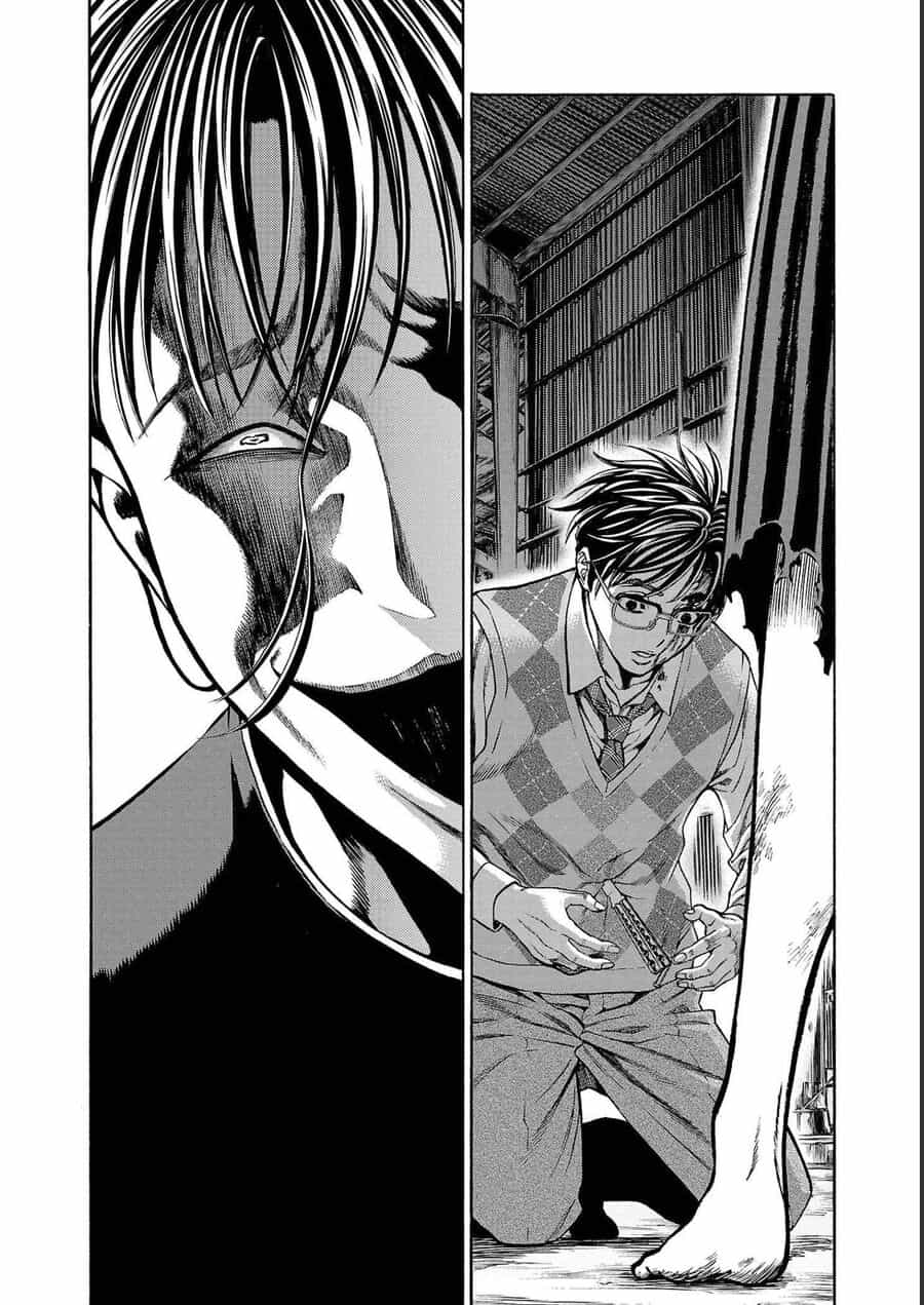 Psycho X Past: Cuộc Điều Tra Thâm Nhập Về Những Vụ Án Giết Người Rùng Rợn - Chương 15 - ảnh 40
