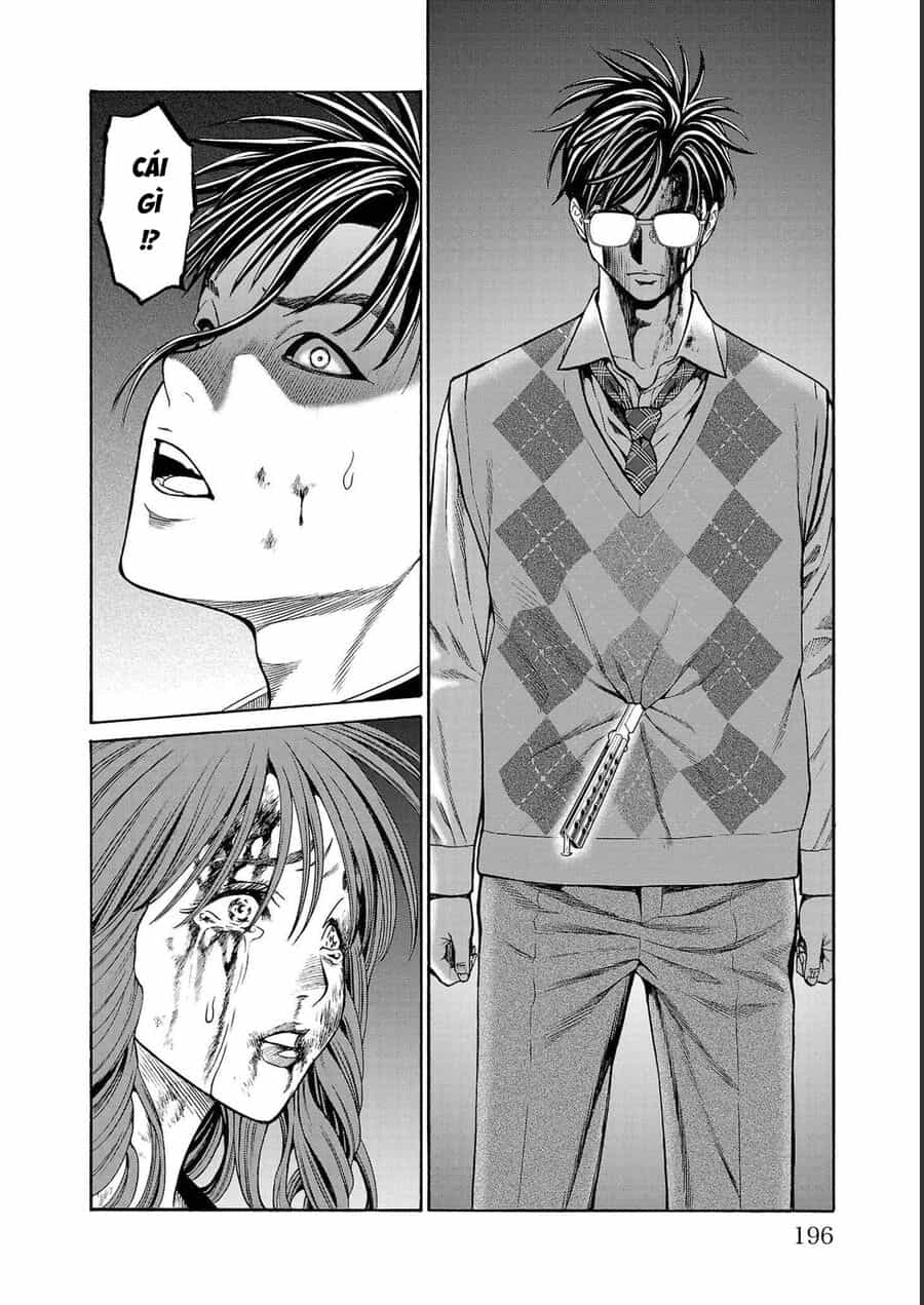 Psycho X Past: Cuộc Điều Tra Thâm Nhập Về Những Vụ Án Giết Người Rùng Rợn - Chương 15 - ảnh 44