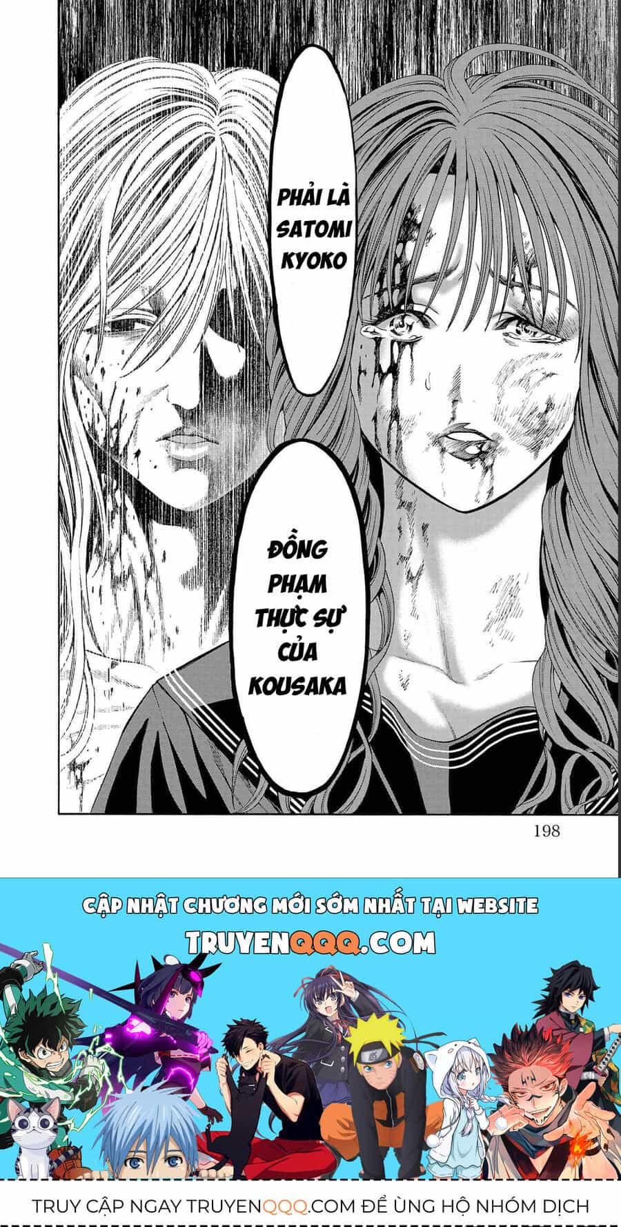 Psycho X Past: Cuộc Điều Tra Thâm Nhập Về Những Vụ Án Giết Người Rùng Rợn - Chương 15 - ảnh 46